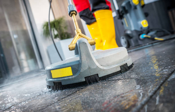 Why Choose Our Certified Pressure Washing Experts for Your Project Needs in Abbotsford, WI?